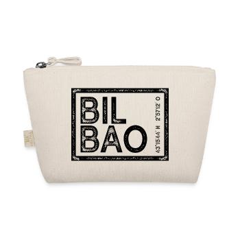 BILBAO - Organic Pouch - nature - Front