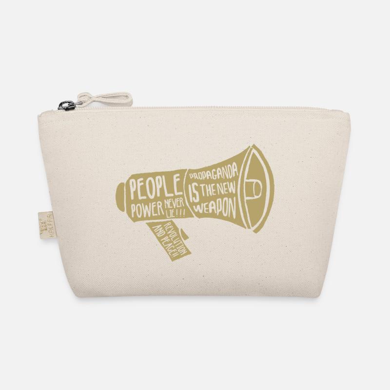 Propaganda! Organic Pouch