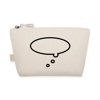 gedankenblase - Trousse biologique - nature - Devant