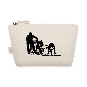hundeschlitten - Trousse biologique - nature - Devant