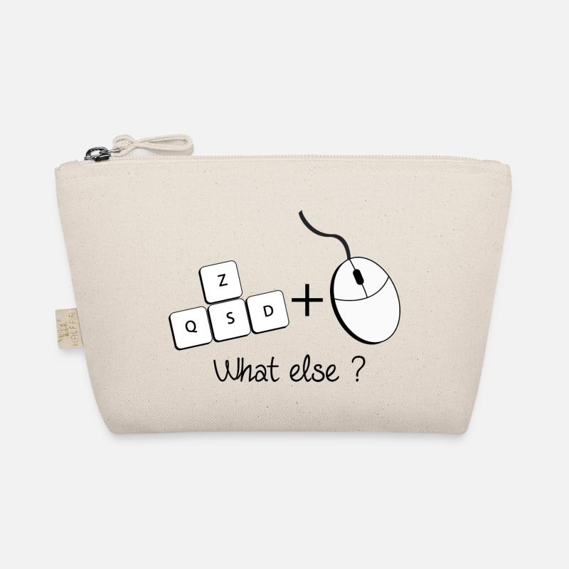 What else ? Une souris un clavier Trousse biologique