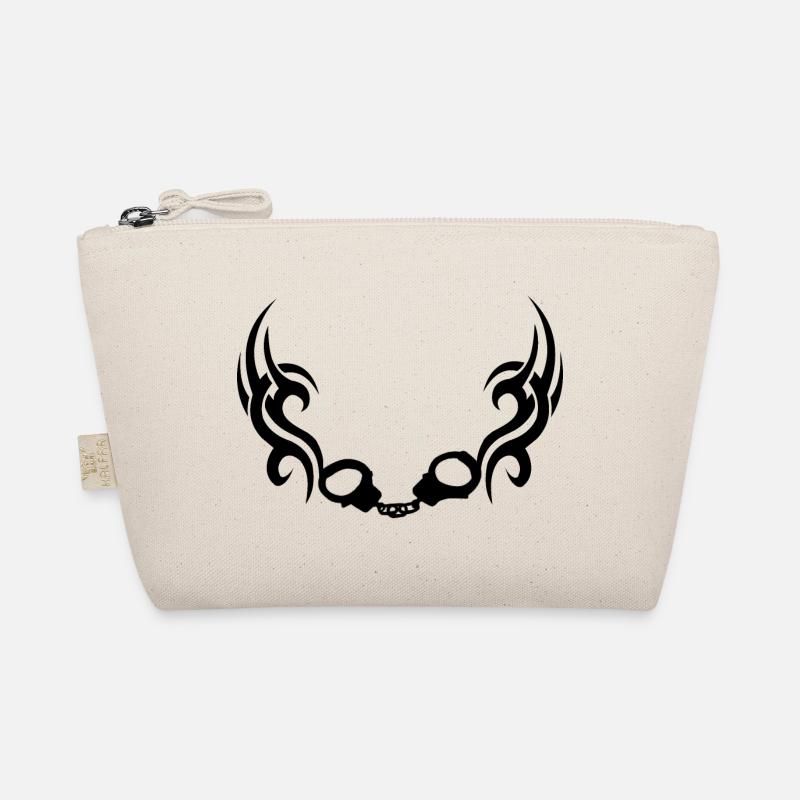 Hand-schellentrible Organic Pouch