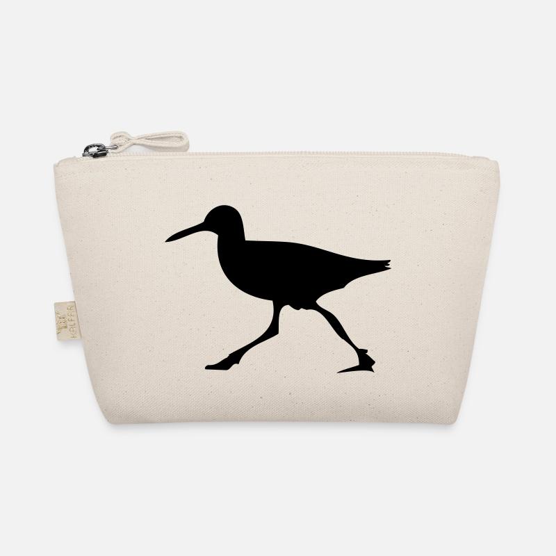 Laufvogel Bio-Täschchen