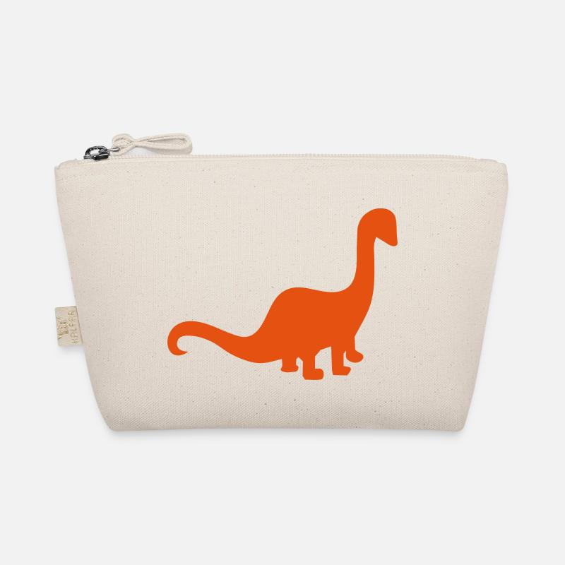 dino - Bio-Täschchen - Natur