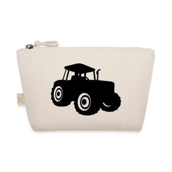 tracteur agricole pour ferme fermier - Trousse biologique - nature - Devant