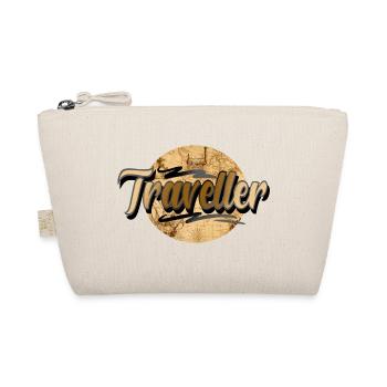 Traveller - Organic Pouch - nature - Front