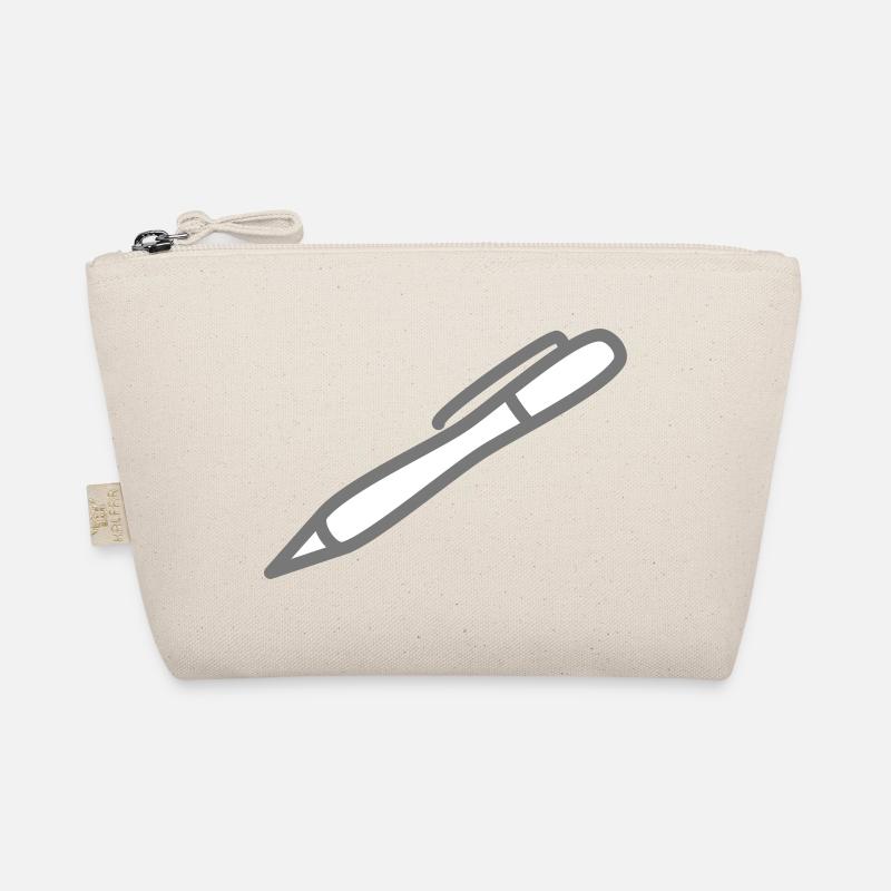 ballpoint pen Organic Pouch