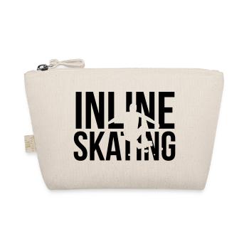 inline skating - Organic Pouch - nature - Front