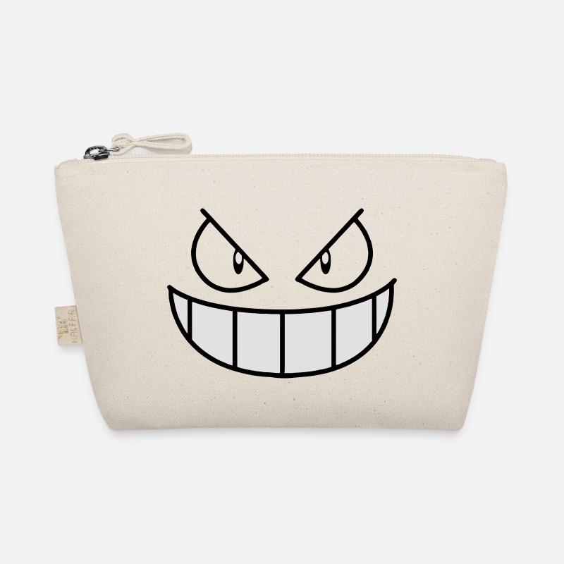 Gengar Gesicht Bio-Täschchen