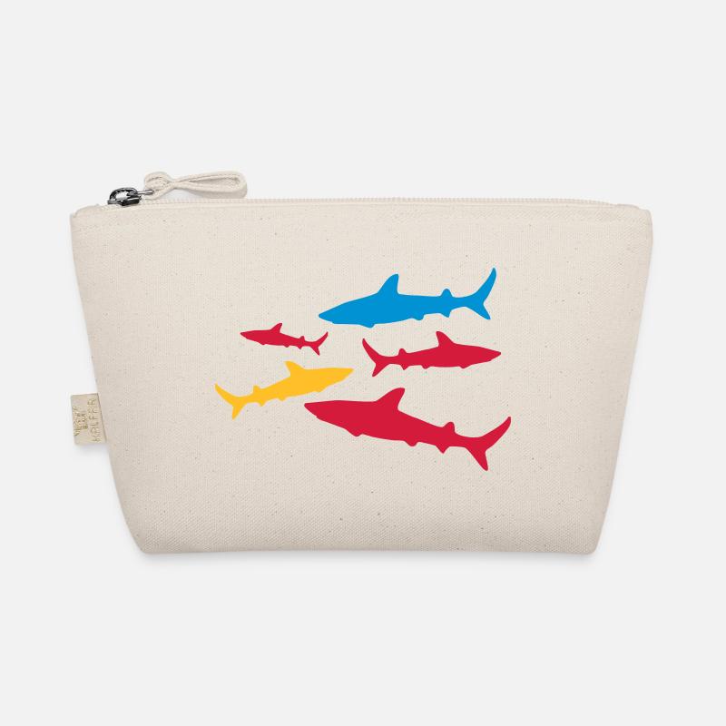 shark Organic Pouch
