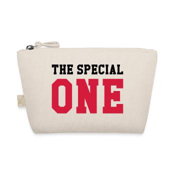 The Special One - Organic Pouch - nature - Front