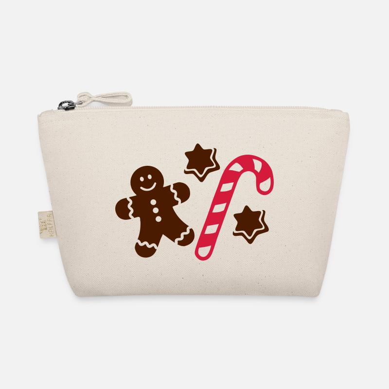 Lebkuchen Gingerbread man Organic Pouch