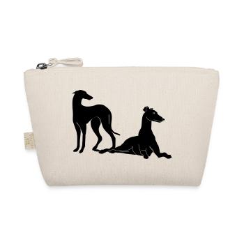 Gruppe Galgos - Bio-Täschchen - Natur - Vorne
