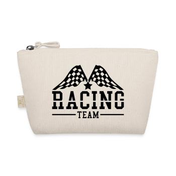 racing_team_ri1 - Bio-Täschchen - Natur - Vorne