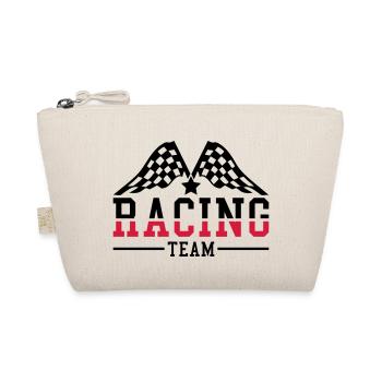 racing_team_ri2 - Bio-Täschchen - Natur - Vorne