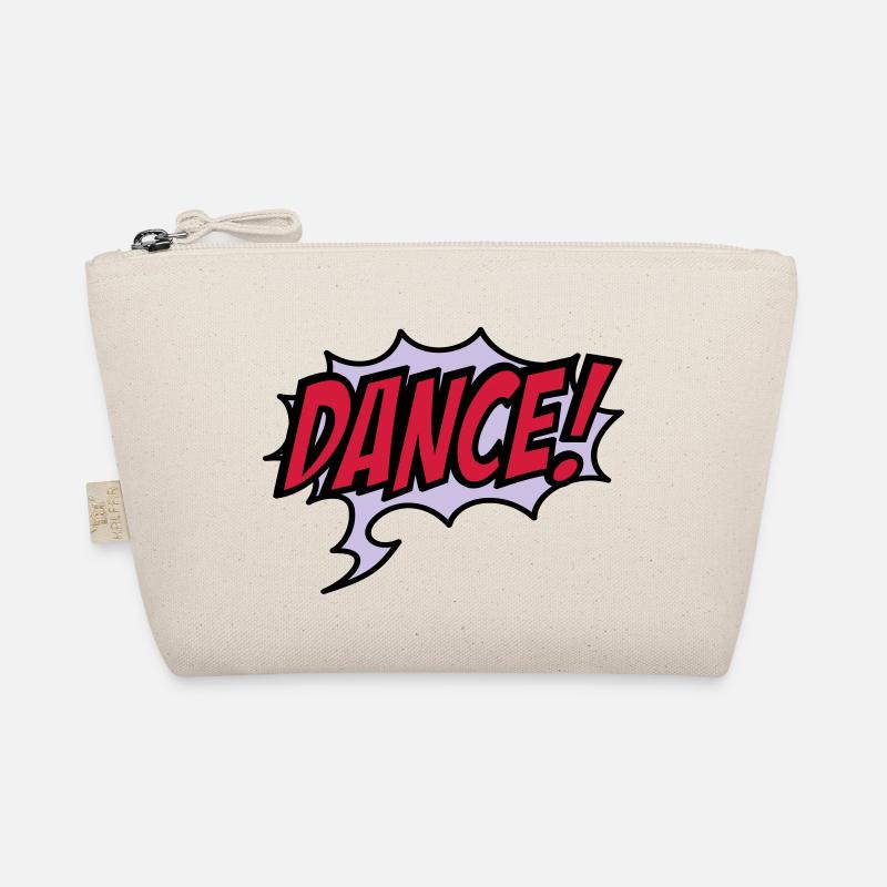 dance Organic Pouch
