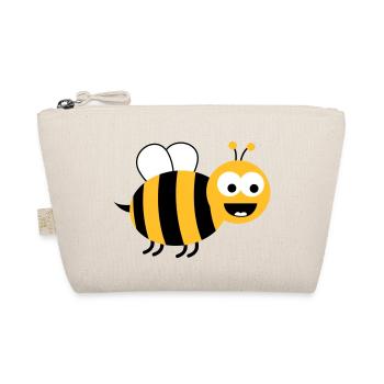Funny Sweet Bee - Trousse biologique - nature - Devant