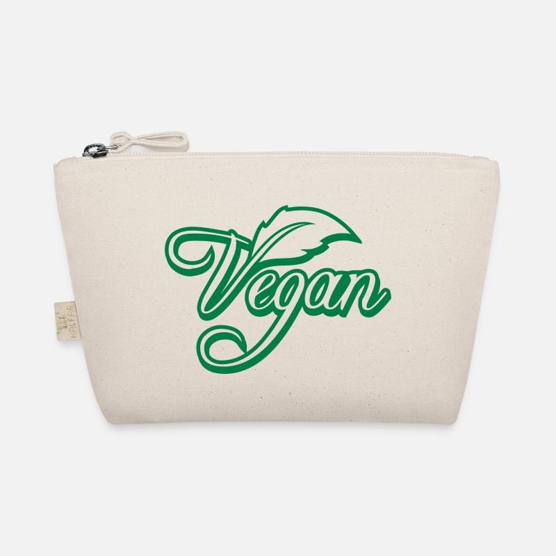 Logo Vegan Trousse biologique