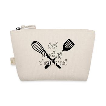 Ici le Chef, c'est moi ! - Trousse biologique - nature - Devant
