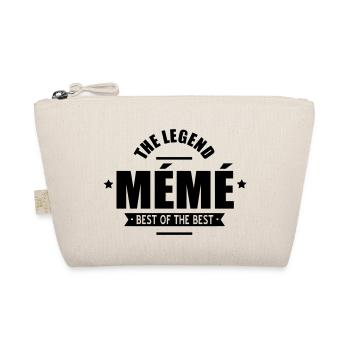 mémé - Trousse biologique - nature - Devant