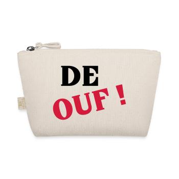 De ouf ! - Trousse biologique - nature - Devant