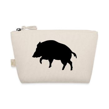 sanglier - Trousse biologique - nature - Devant