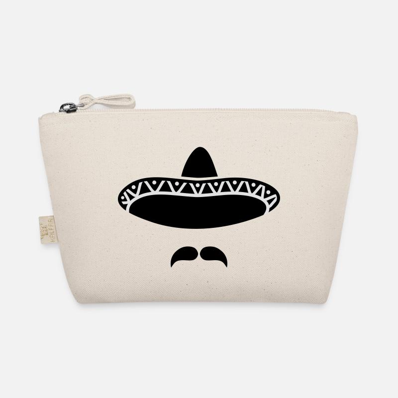 sombrero Bio-Täschchen