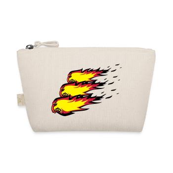 Fire flame formation de boule de feu agro - Trousse biologique - nature - Devant