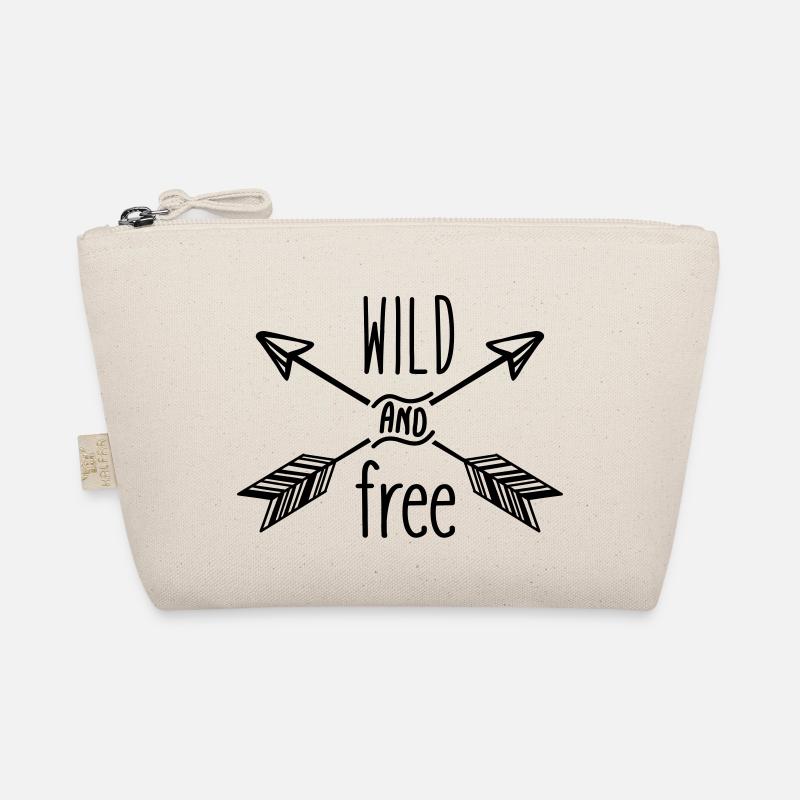 Wild and Free Organic Pouch