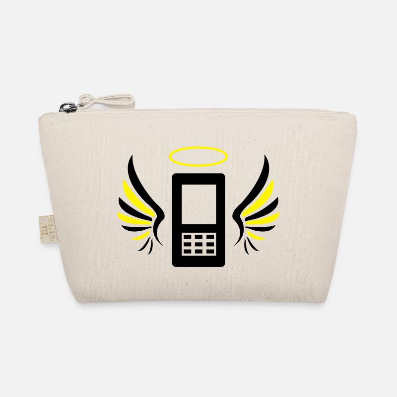 smartphone_engel_02 Organic Pouch