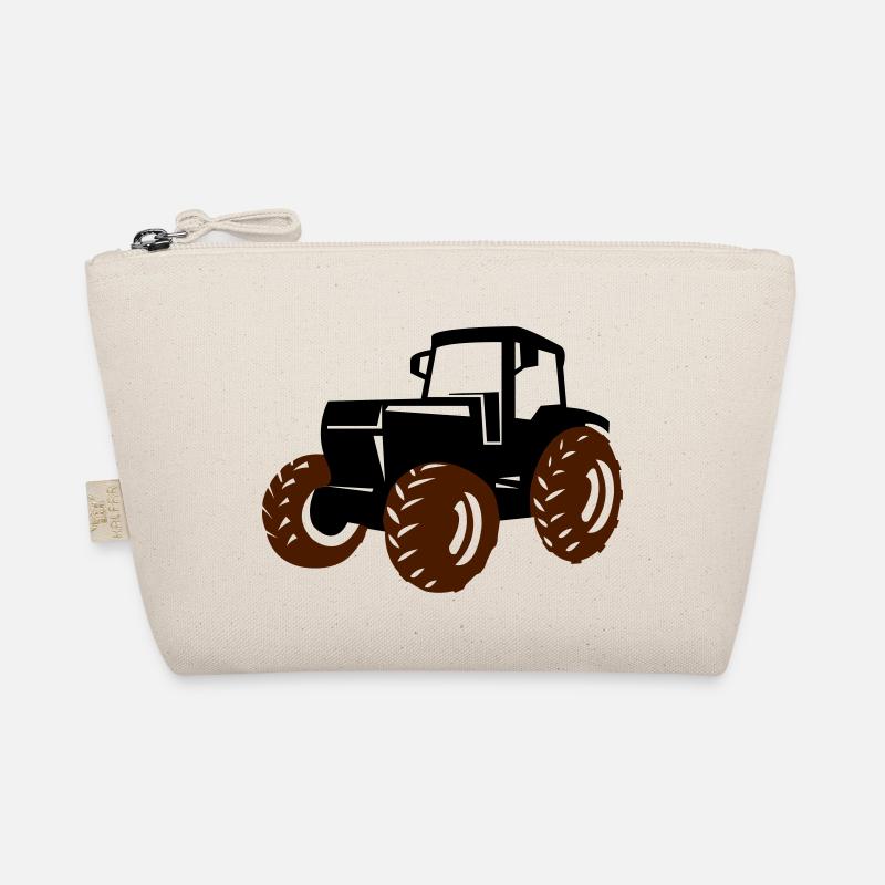 traktor Organic Pouch