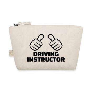 Driving instructor - Trousse biologique - nature - Devant