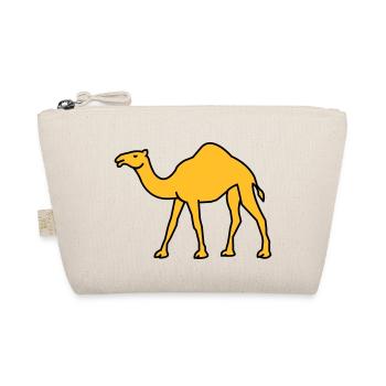 kamel_02 - Organic Pouch - nature - Front