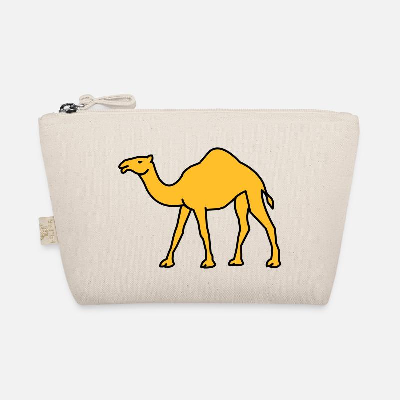 kamel_02 Organic Pouch