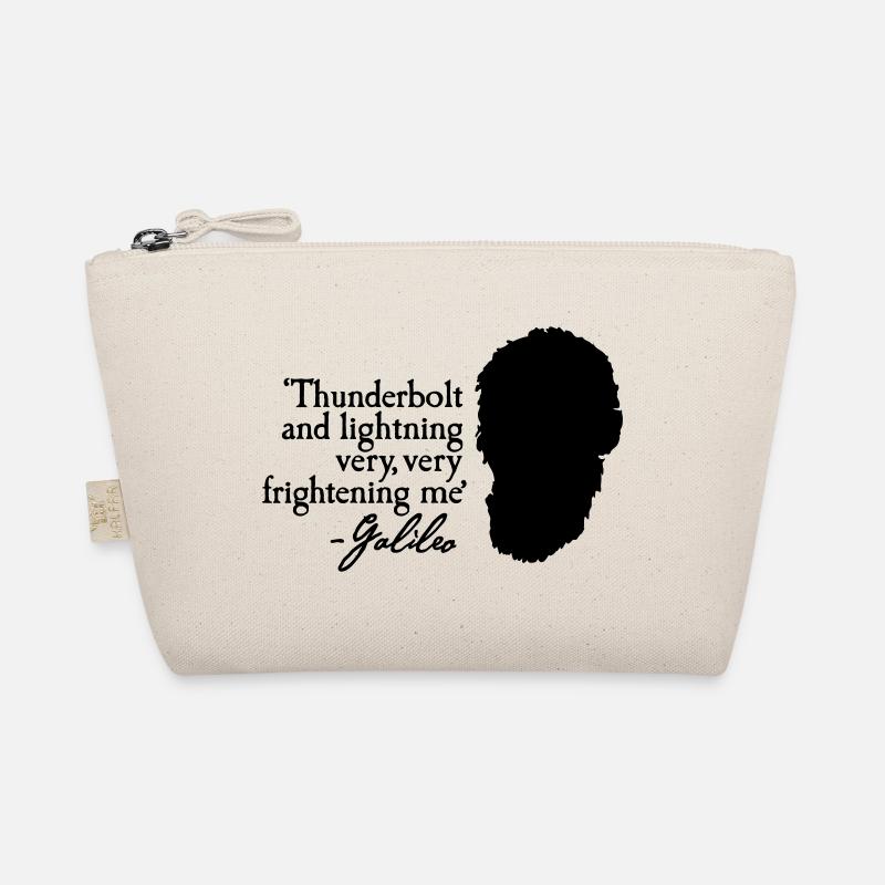 Galileo - Thunderbolt and lightning very... 2clr Organic Pouch