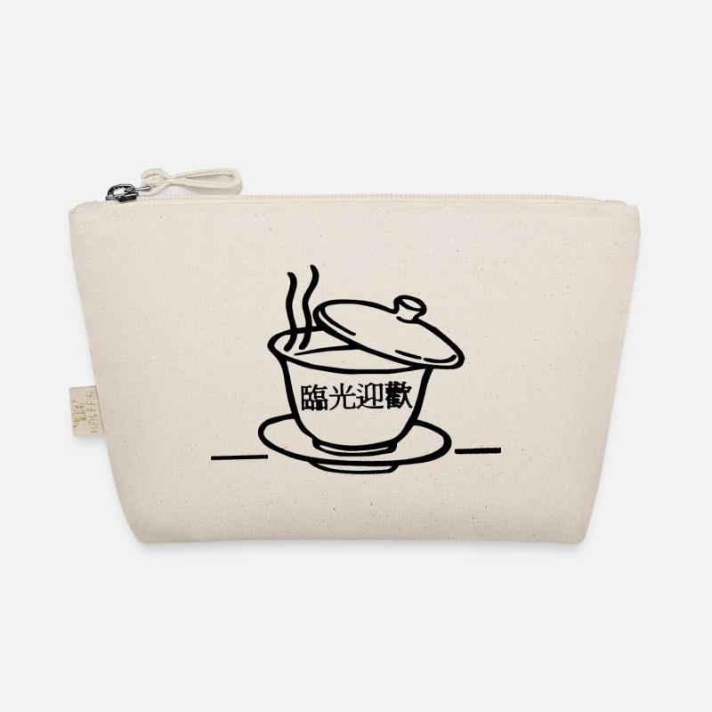 Puer Tea Cup Trousse biologique