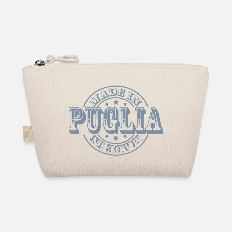 made in puglia m1k2 Organic Pouch