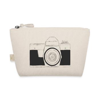 Appareil photo, appareil photo vintage, , vieil appareil photo, vieux - Trousse biologique - nature - Devant