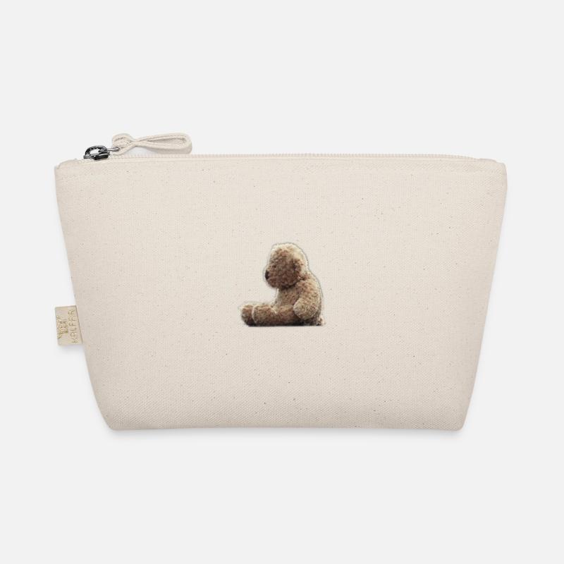 Teddybär Bio-Täschchen