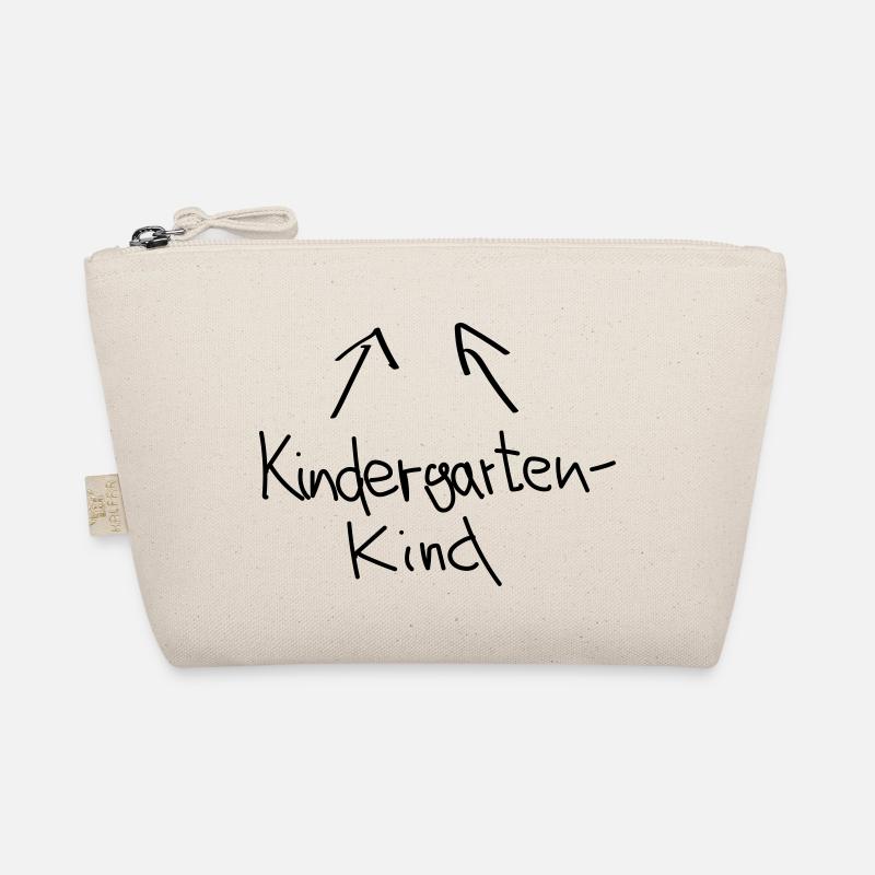 kindergartenkind Kindergarten Kind Bio-Täschchen