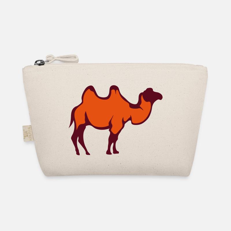 Wildtier Kamel 29 Bio-Täschchen