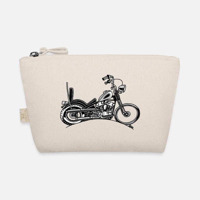 0906 chopper knucklehead Trousse biologique