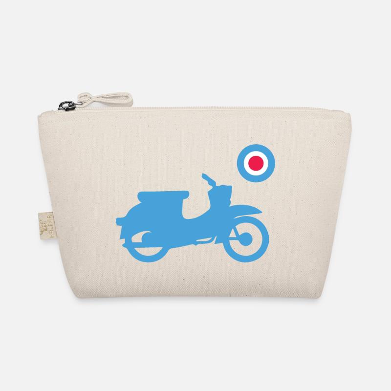 Schwalbe Mod Great Britain Style - Organic Pouch - nature