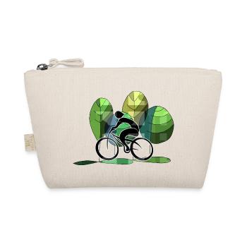 Cycliste - Trousse biologique - nature - Devant