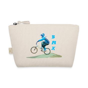 bmx - Bio-Täschchen - Natur - Vorne