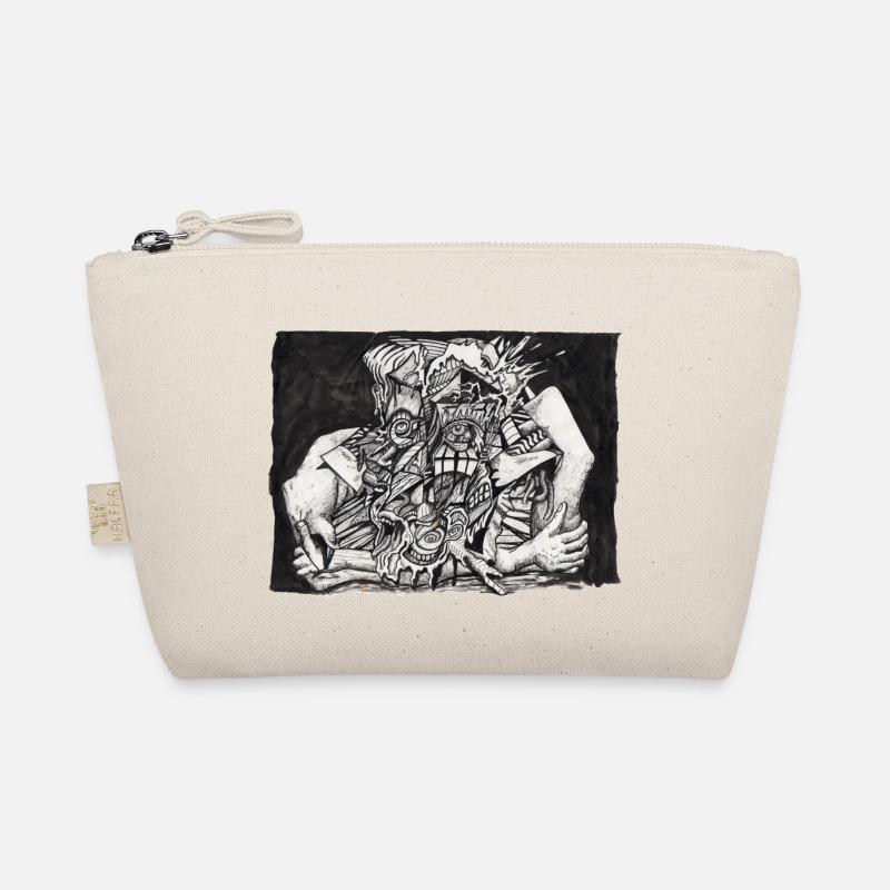 Im Griff Bio-Täschchen