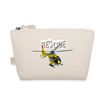 Sauvetage par hélicoptère - Trousse biologique - nature - Devant