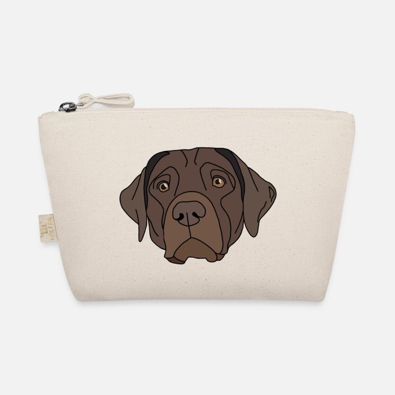 Labrador Retriever Design Bio-Täschchen