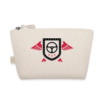 Driver / Car / Truck / Quad - Organic Pouch - nature - Front