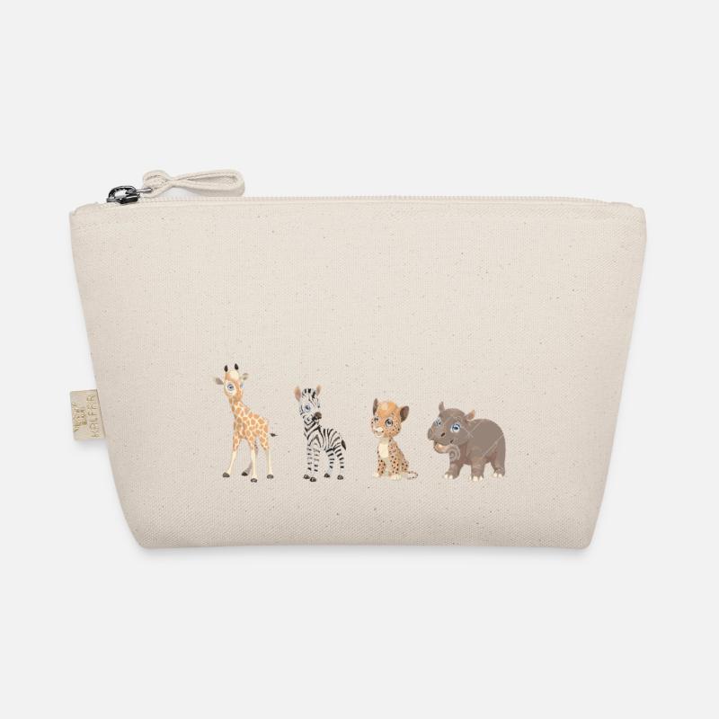 Animals - Organic Pouch - nature